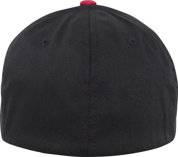 Produktbild Flexfit Wooly Combed 2-Tone (M, S)