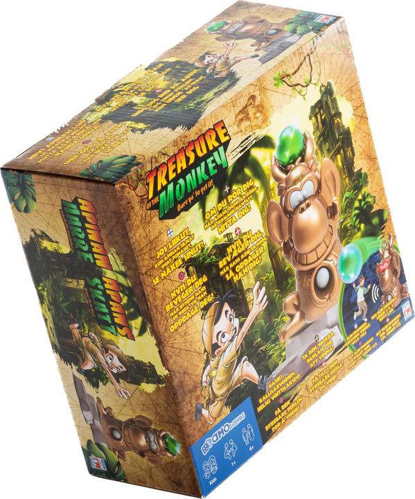 Actual product image Games Monkey Treasure Kids Game