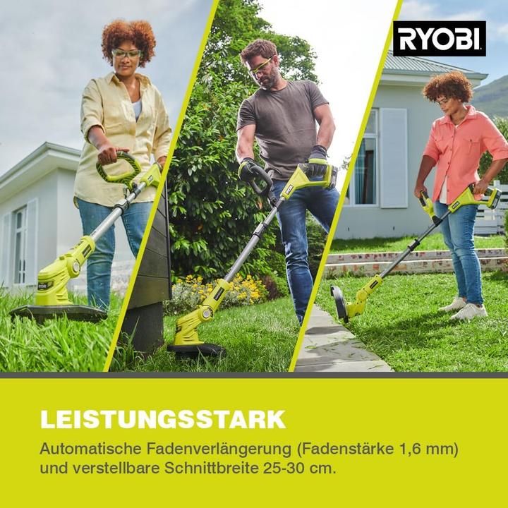 Produktbild Ryobi OLT1832 ONE+ (Trimmfaden)