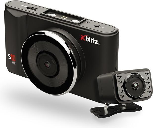 Immagine prodotto Xblitz S10 DUO (Display integrato, Microfono incorporato, WiFi, Full HD)