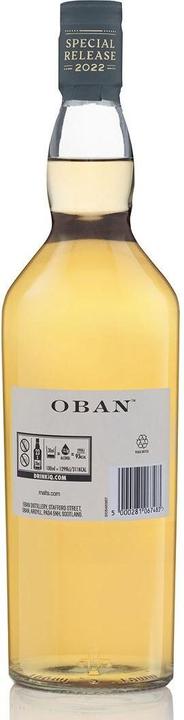 Immagine prodotto Oban Uscita speciale