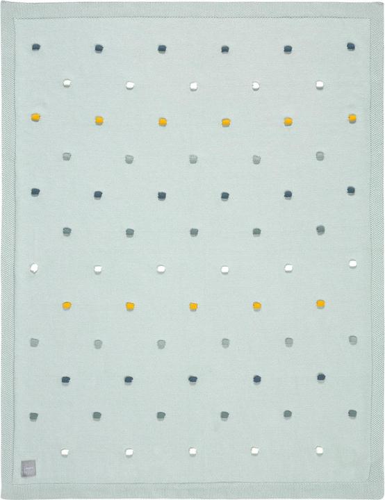 Produktbild Lässig Strickdecke (80 x 110 cm)