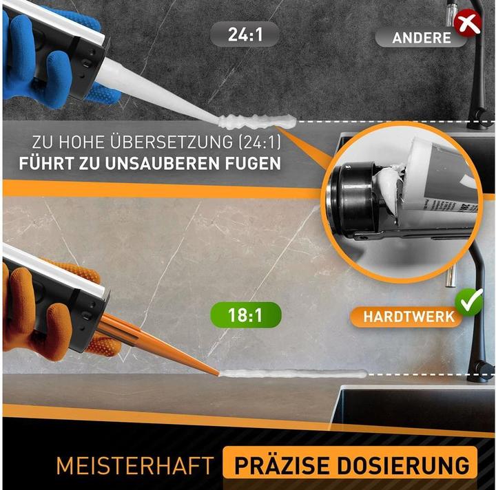 Produktbild Hardtwerk Kartuschenpresse