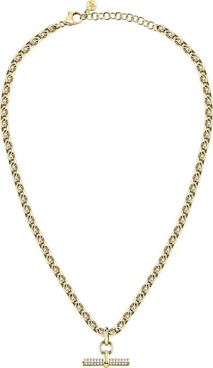 Immagine prodotto Morellato Collana Abbracio (Acciaio inossidabile, Ottone, 40 - 45 cm)