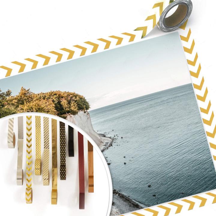 Produktbild Trenddeko Königsstuhl auf Rügen (120 x 100 cm)