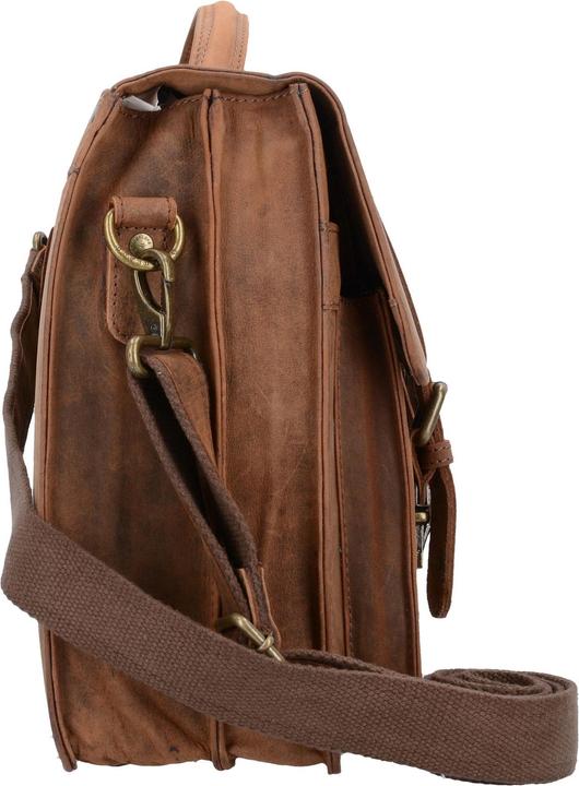 Immagine prodotto Greenland Nature Cartella Montenegro in pelle 40 cm