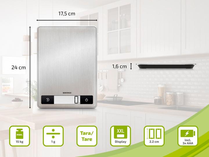 Actual product image Soehnle Page Profi 200