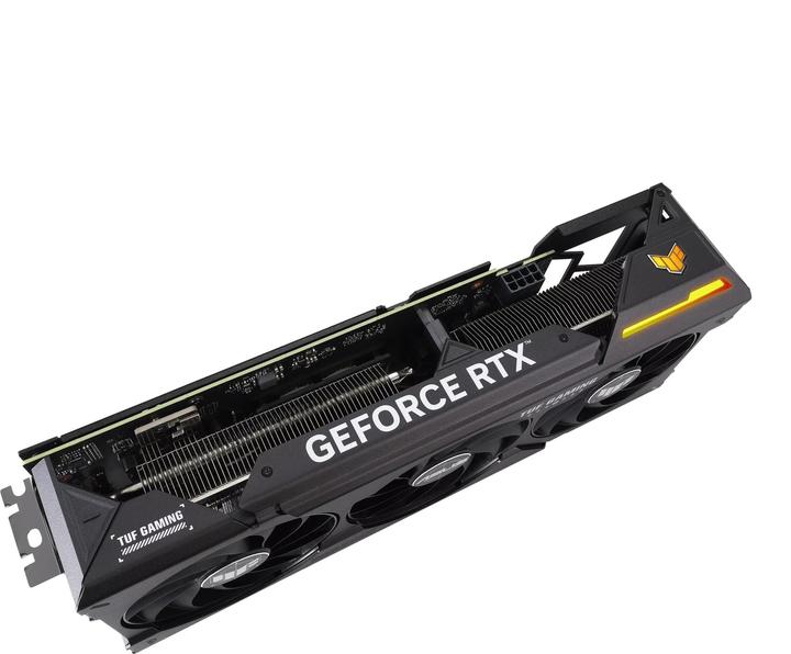 Produktbild ASUS TUF Gaming GeForce RTX4060 Ti 8GB OC Edition (8 GB)
