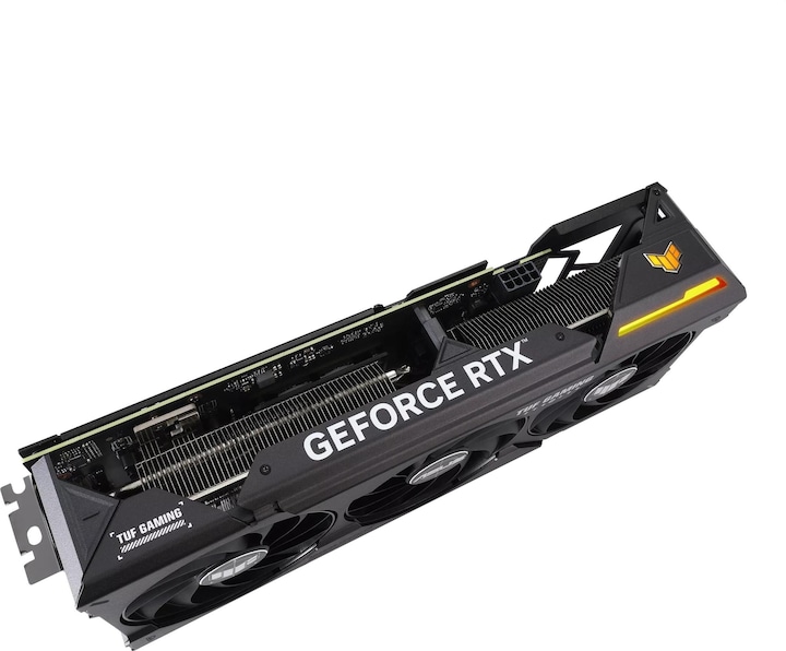 Actual product image ASUS TUF Gaming GeForce RTX4060 Ti 8GB OC Edition (8 GB)