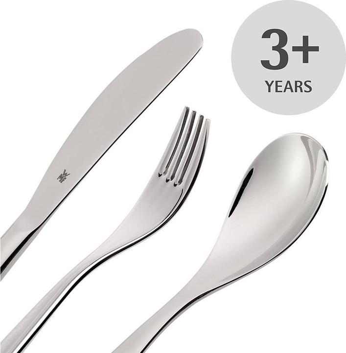 Actual product image WMF Children's cutlery 4 pieces MINIONS