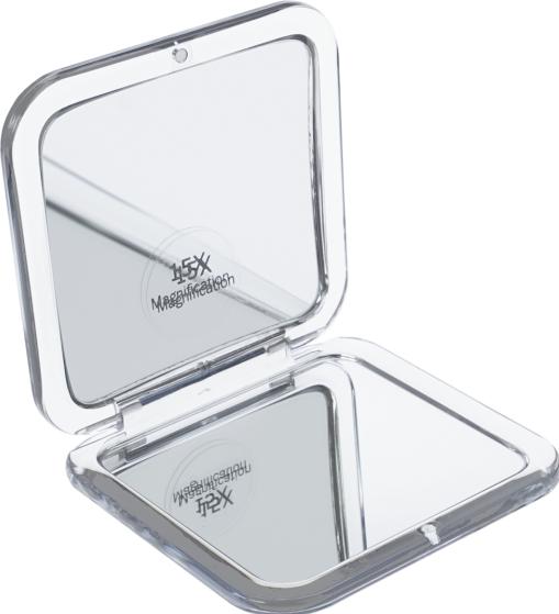 Actual product image Fantasia Pocket Mirror Square (8.5 x 8.5 cm)