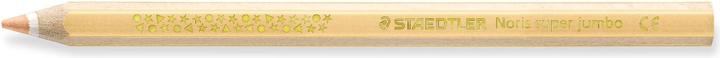 Produktbild Staedtler Noris super jumbo 1287 Super jumbo Buntstift, Einzelprodukt, pfirsich (1x)