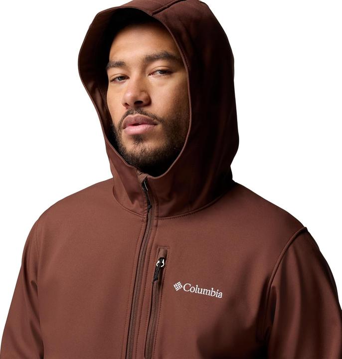 Immagine prodotto Columbia Giacca Softshell con Cappuccio Ascender II (L)
