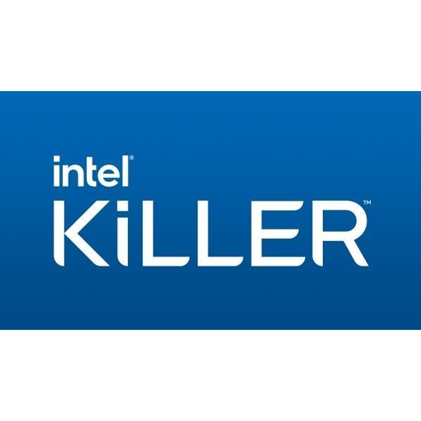 Intel Killer Wi-Fi 7 BE1750 i 2230 2x2 BE+BT, Netzwerkkarte, Mehrfarbig