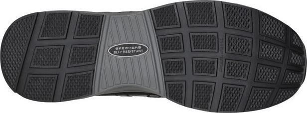 Image du produit Skechers WORK Chaussures de sécurité MALAD II S1 P SRA, ESD 46 (S1, 46)