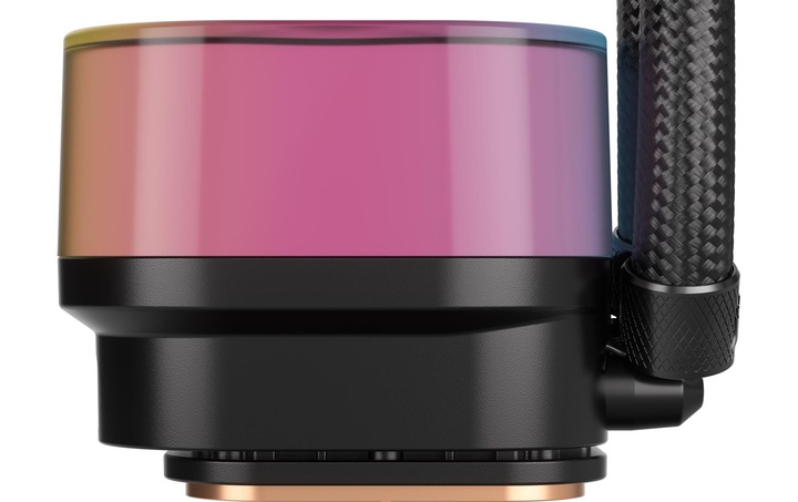 Image du produit Corsair iCUE LINK H150i RGB AIO