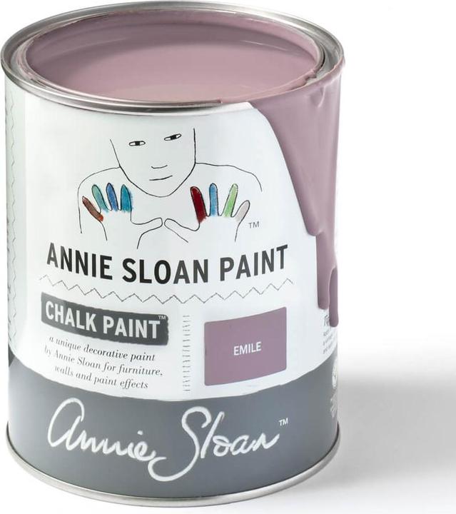 Image du produit Annie Sloan Peinture à la craie Emile Liter (1000 ml)