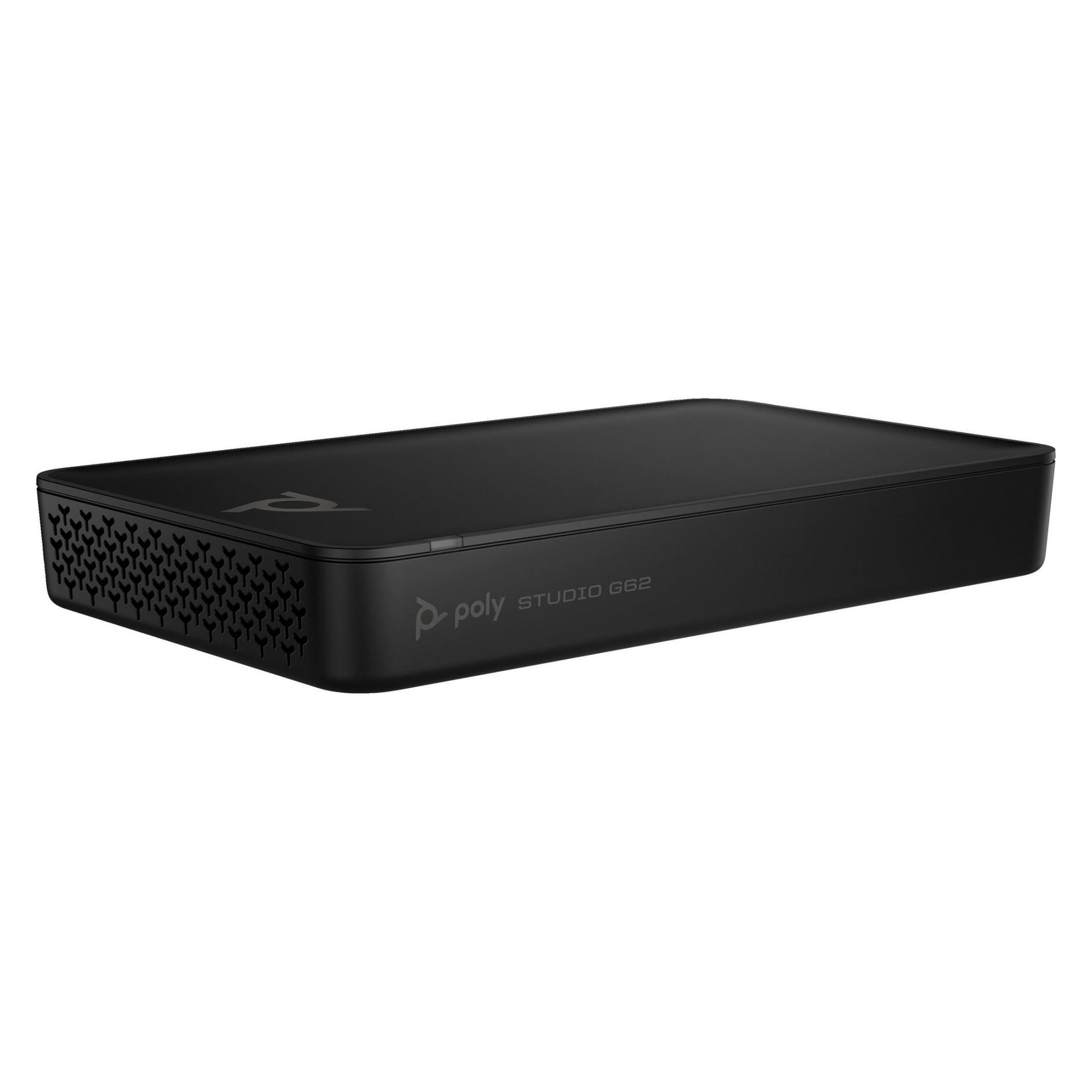 HP Poly Studio G62 PoE+ Adapterkabel-Set, Konferenzgerät Zubehör
