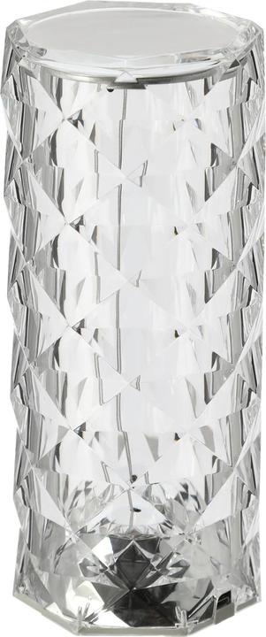 Produktbild Cepewa LED Tischlampe Kristall
