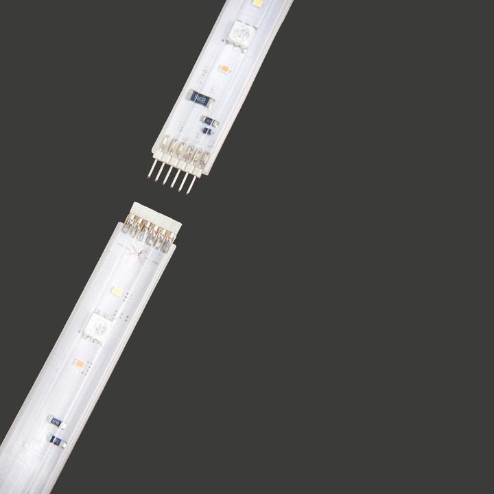 Actual product image Philips Hue Lightstrips BT Extension (RGBW, 100 cm, Indoor)