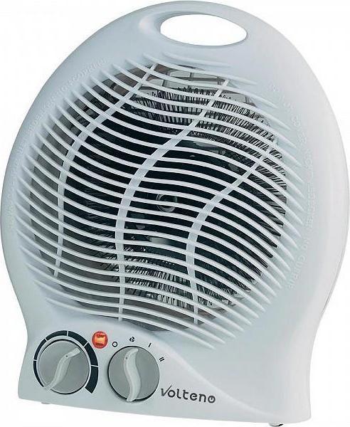 Volten RADIATEUR SOUFFLANT 2000W VO0280 (2000 W)