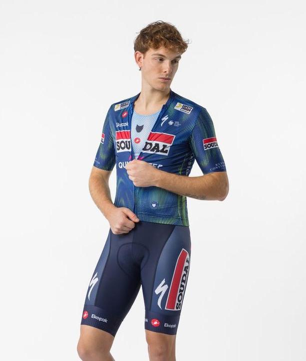 Produktbild Castelli Soudal Quick-Step Competizione 2 Bibshort (S)