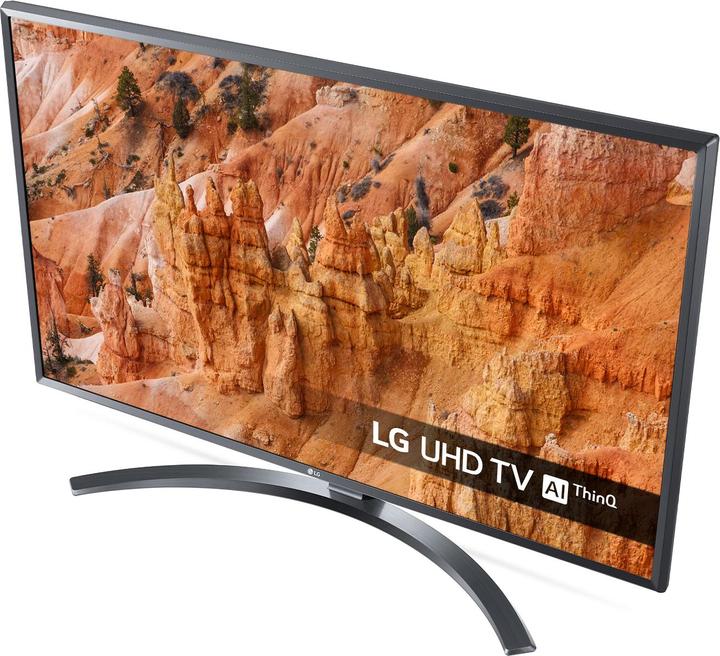 Produktbild LG 55UM7400 (55", LCD, 4K, 2019)