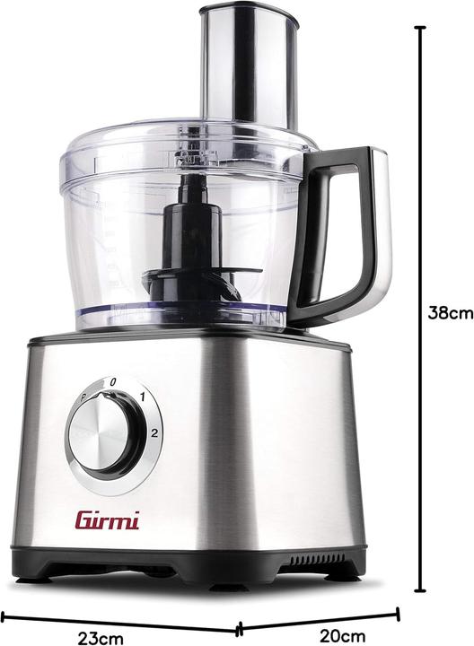 Actual product image Girmi RB76 (1200 ml, 600 W)