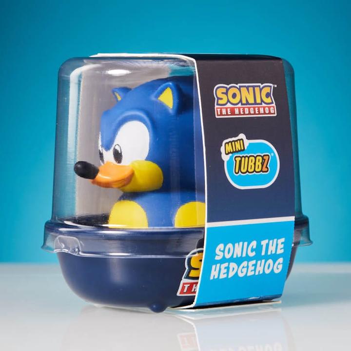 Actual product image Numskull TUBBZ Mini: Sonic - Sonic