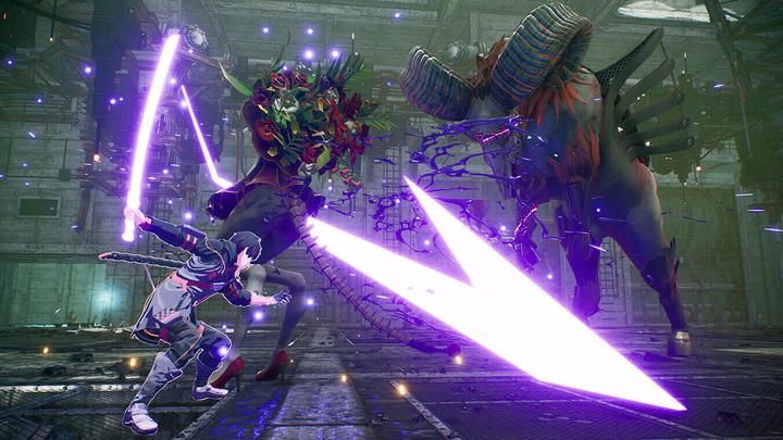 Actual product image Bandai Namco Scarlet Nexus (Xbox One / Series X) (nb2) (Xbox One X, Xbox Series X, IT)