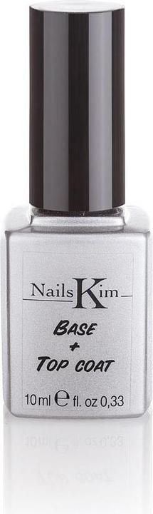 Actual product image XanitaliaPro Nail Polish Semi-Permanent Gel Base + Top Coat