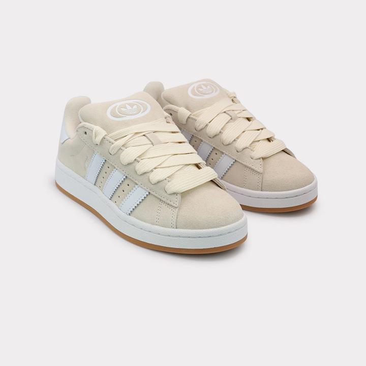 Produktbild adidas Campus 00s Wonder White Gum (40 2/3)