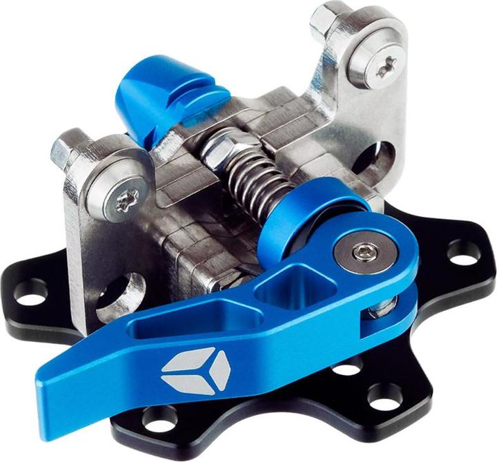 Produktbild Cube Controls Universal Quick Release Full Set - blau