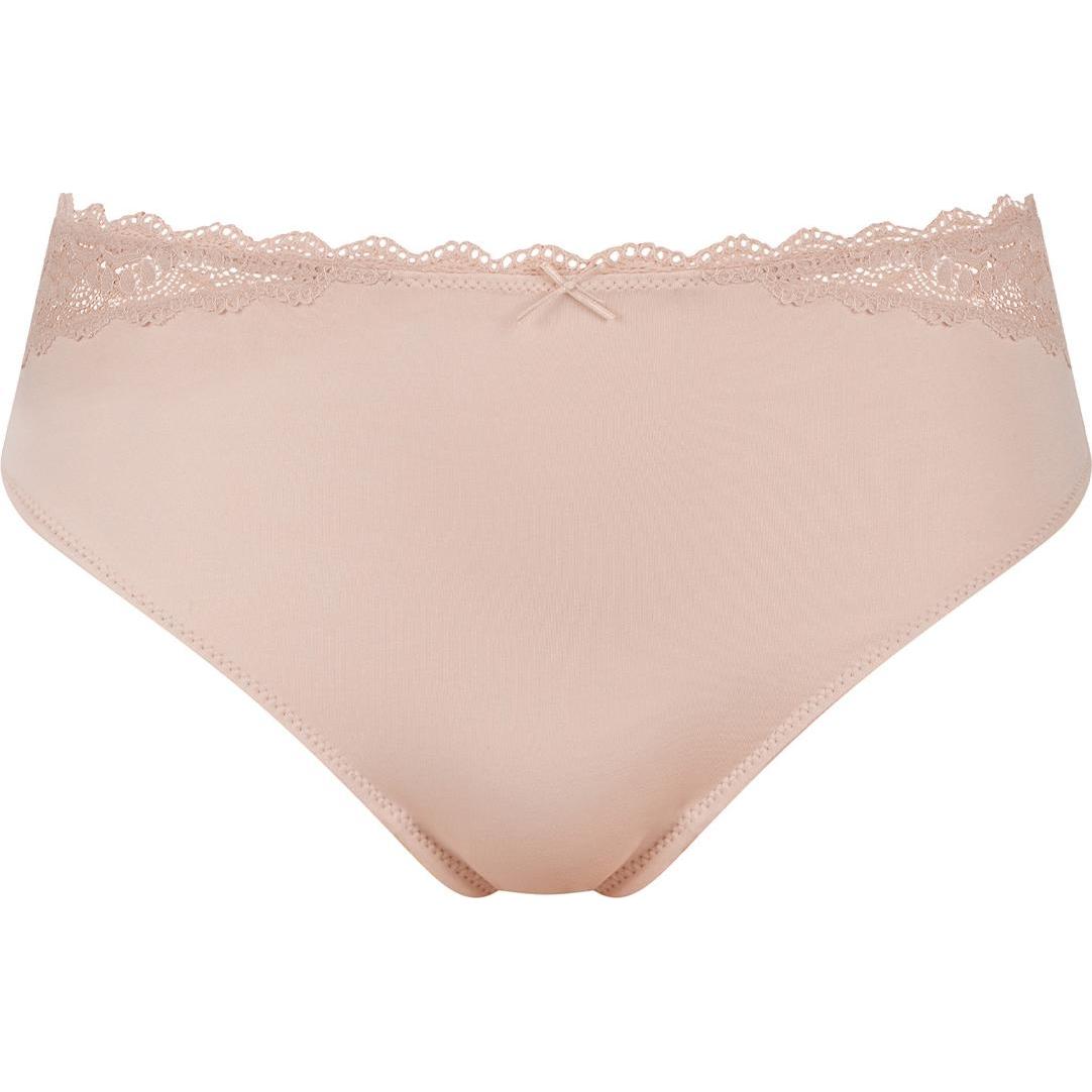 Mey, Damen, Unterhosen, Amorous American-Pants, Beige, (38, Einzelpack)