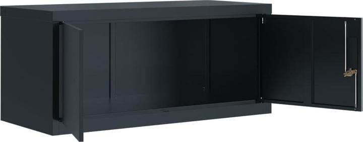 Produktbild vidaXL Aktenschrank (90 x 40 x 220 cm)