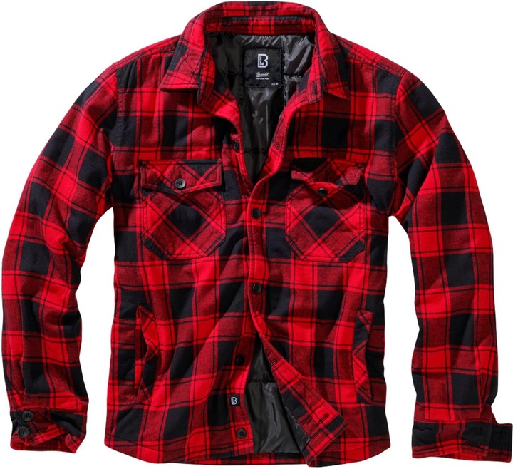 Black, Red