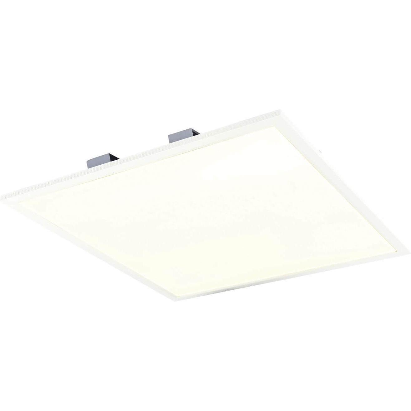 Thumbnail - Näve, Wandleuchte + Deckenleuchte, LED Aufbaupanel 29,5x29,5cm Mondera incl. Halterung 1357903
