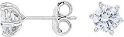 Immagine prodotto Passion Orecchini In Argento Rodiato - Zirconia (Argento)