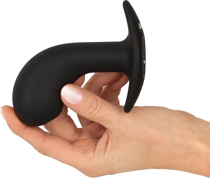 Actual product image Anos Big Head Prostate Plug