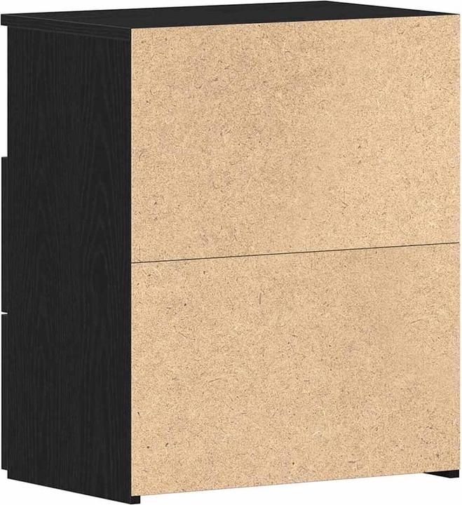 Actual product image vidaXL Bedside table (50 x 32 x 60 cm)