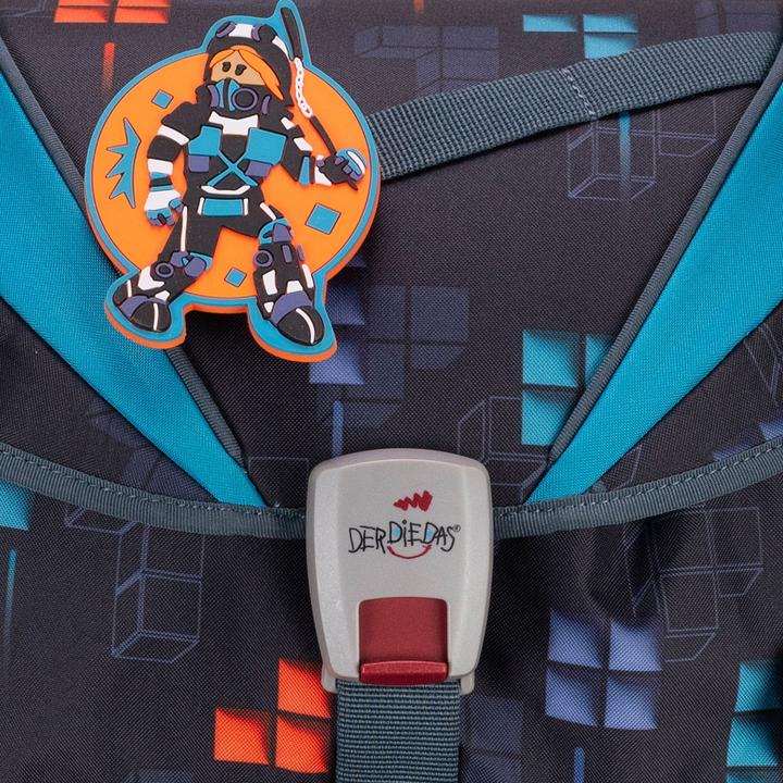 Image du produit Derdiedas Kit cartable ErgoFlex 5 pièces (24 l)