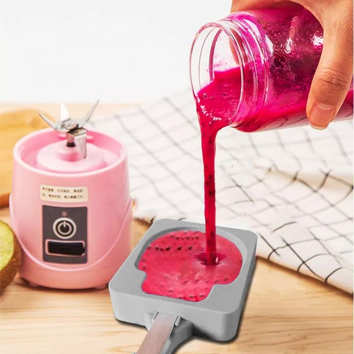 Actual product image Metamorph Halloween Silikonformen Set für Eis am Stiel 3er Set