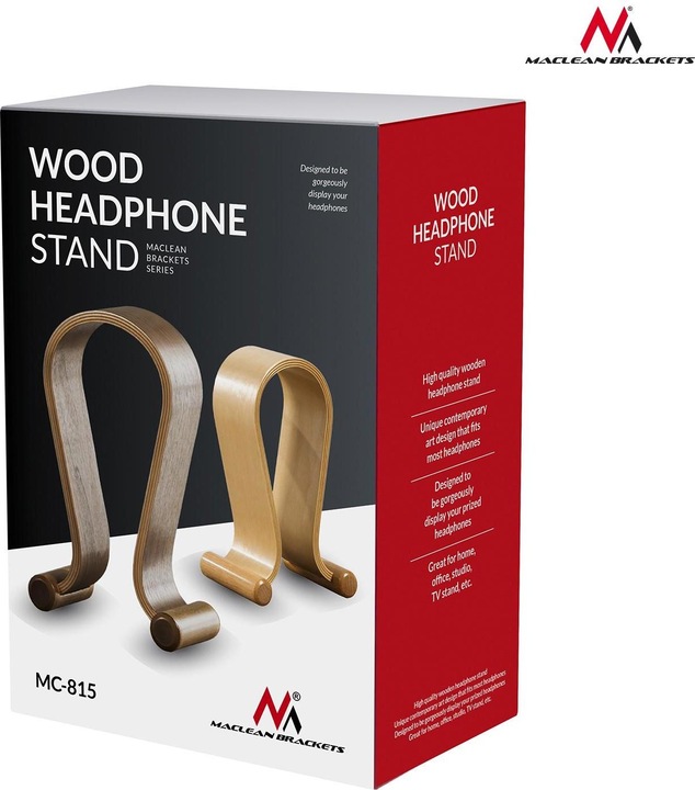Actual product image Maclean MC-815W