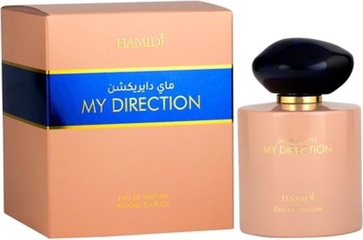Immagine prodotto Hamidi My Direction 100ml Eau De Parfum (Eau de parfum, 100 ml)