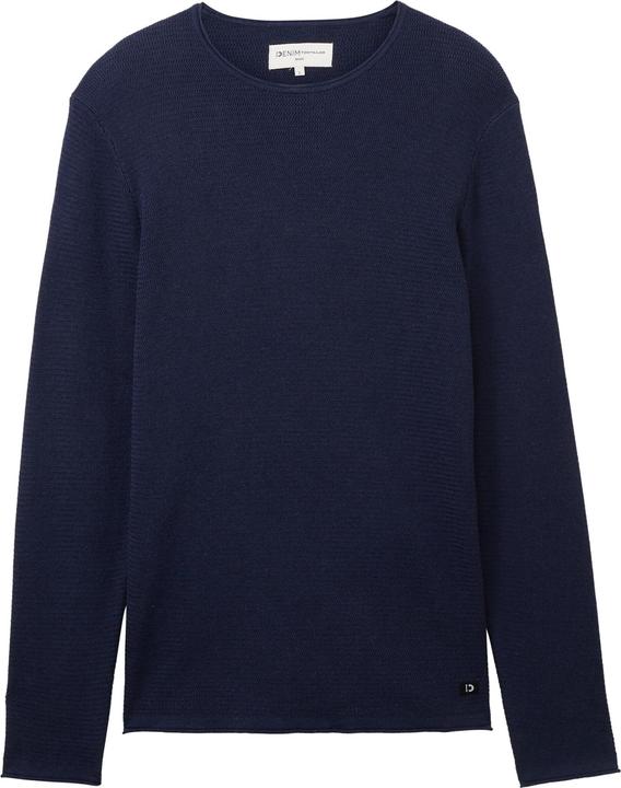 Immagine prodotto Tom Tailor Rundhalspullover (M)