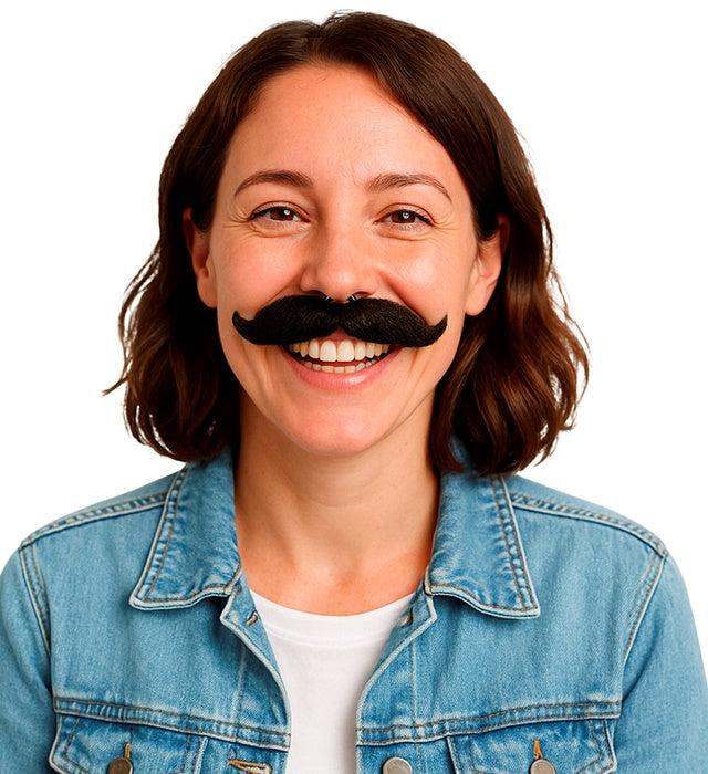 Produktbild Widmann Modellierbarer Schnurrbart