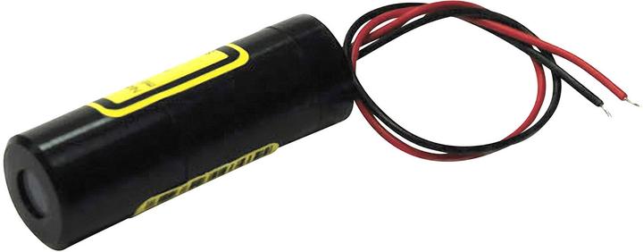 Actual product image Picotronic Laser module line red 1 mW LB635-1-3(16x45) (70109818)