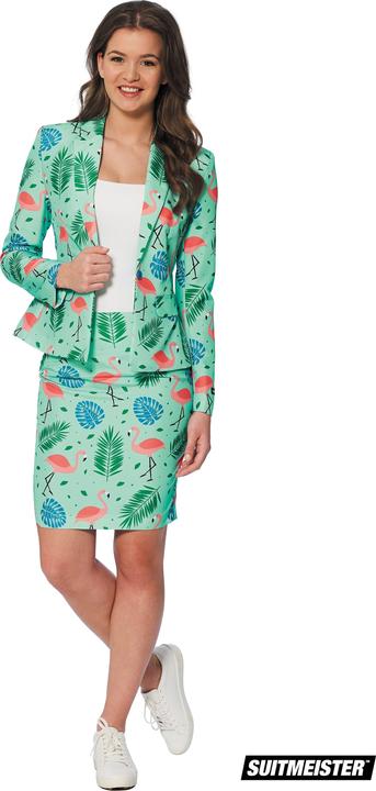 OppoSuits Suitmeister Partyanzug Tropical (One Size)