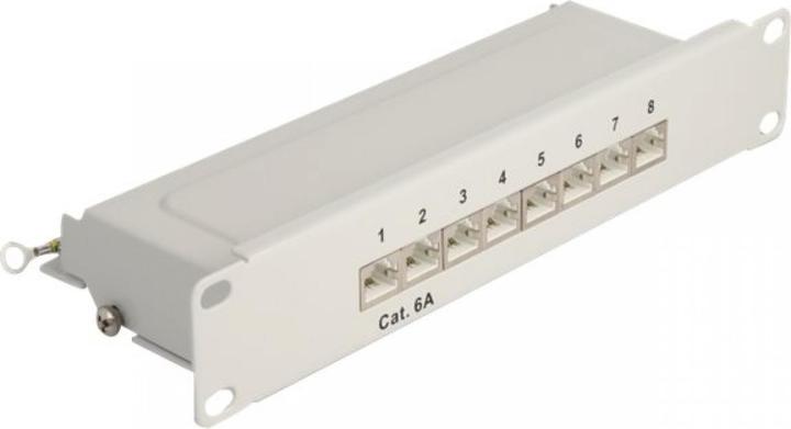 Produktbild Delock Patch Panel RJ-45 X 8