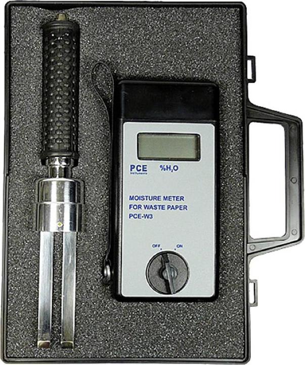 Produktbild PCE Instruments Feuchtemessgerät